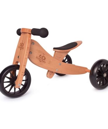 Kinderfeets Tiny Tots Bike – Bamboo