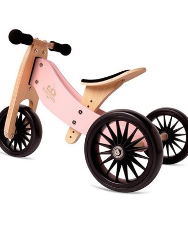 Kinderfeets Tiny Tots Plus Bike – Rose